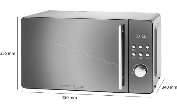 PROFI COOK PC-MWG 1175 - Sch&eacute;ma technique