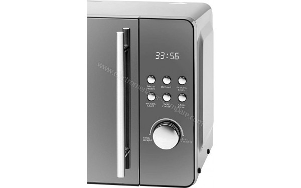 PROFI COOK PC-MWG 1175 - Panneau de commandes