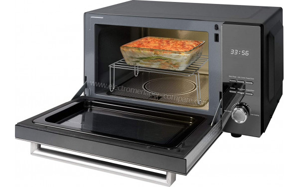 PROFI COOK PC-MWG 1204 - Vue de l'int&eacute;rieur