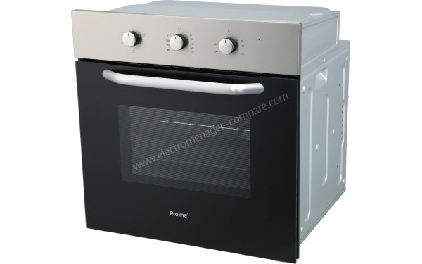 PROLINE PCNE70IX - Vue 3/4 droite