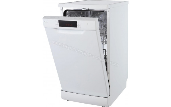 PROLINE PDW10CWH - Vue 3/4 droite