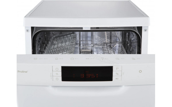 PROLINE PDW10CWH - Panneau de commandes