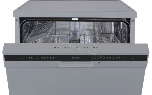 PROLINE PDW12CSL - Panneau de commandes