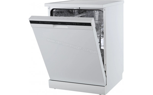 PROLINE PDW12CWH - Vue 3/4 droite