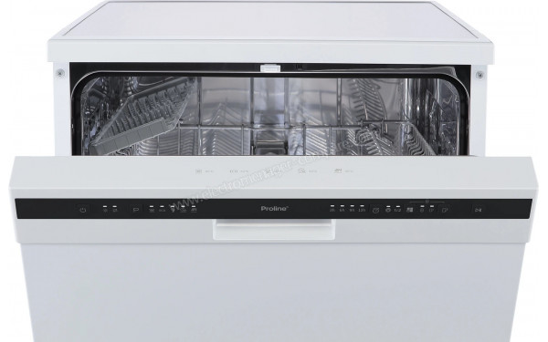 PROLINE PDW12CWH - Panneau de commandes