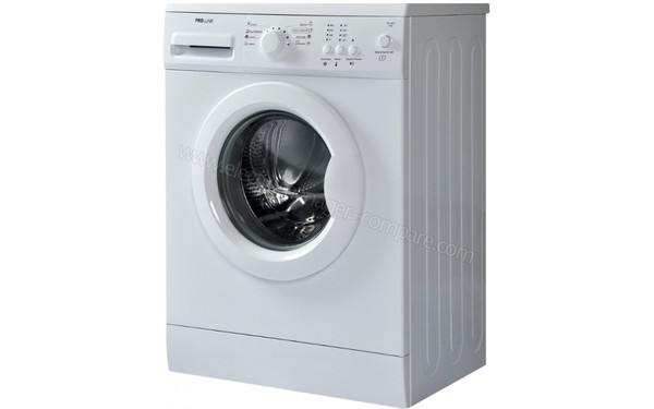 PROLINE PFL 80 F - Vue 3/4 droite (cr&eacute;dit : Darty)