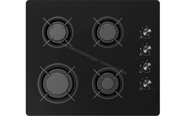 PROLINE PGH4BK2 - Vue du dessus