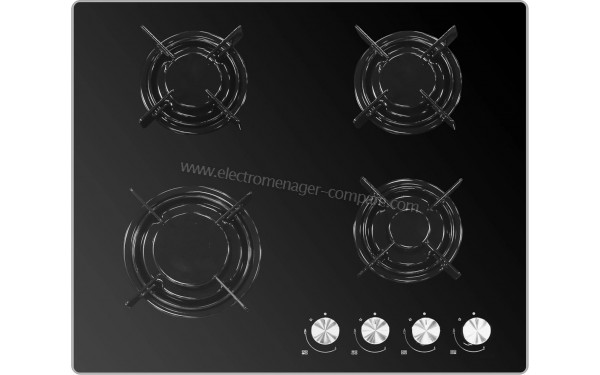 PROLINE PGH4BK - Vue du dessus