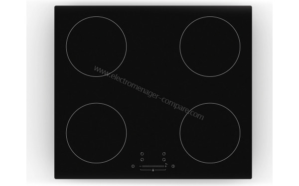 PROLINE PIH470T - Vue du dessus