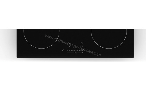 PROLINE PIH470T - Panneau de commandes