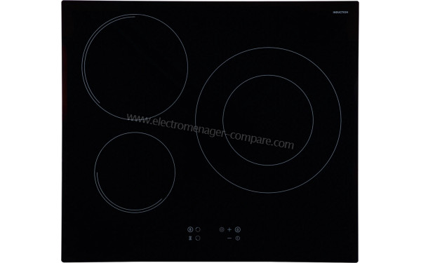 PROLINE PIH66002 - Vue du dessus