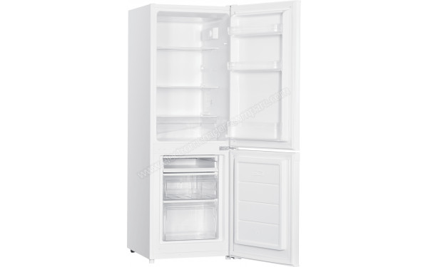 PROLINE PLC163WH - Vue de l'int&eacute;rieur 3/4 gauche