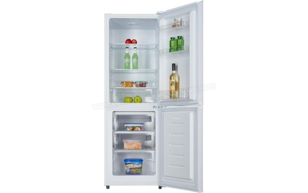 PROLINE PLC234WH - Vue de l'int&eacute;rieur (cr&eacute;dit : Darty)