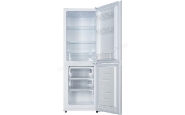 PROLINE PLC234WH - Vue de l'int&eacute;rieur vide (cr&eacute;dit : Darty)