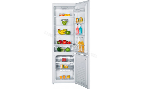 PROLINE PLC264WH - Vue de l'int&eacute;rieur