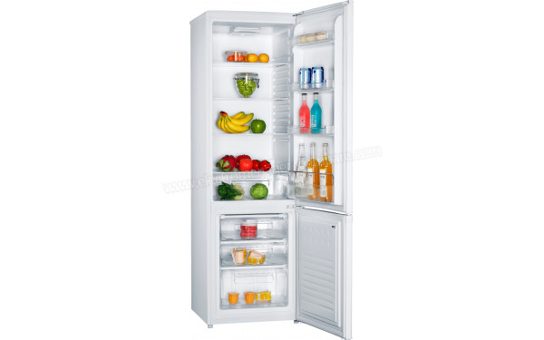 PROLINE PLC264WH - Vue de l'int&eacute;rieur 3/4 gauche
