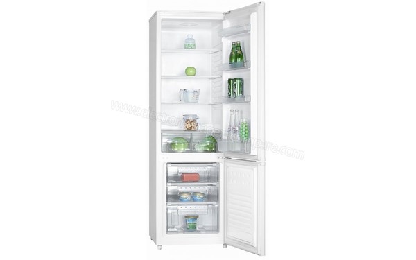 PROLINE PLC281 - Vue de l'int&eacute;rieur (cr&eacute;dit : Darty)