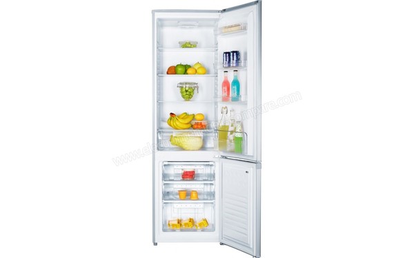 PROLINE PLC 282 SILVER - Vue de l'int&eacute;rieur (cr&eacute;dit : Darty)