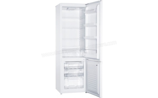 PROLINE PLC 282 WH - Vue de l'int&eacute;rieur vide (cr&eacute;dit : Darty)