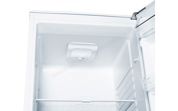 PROLINE PLC 282 WH - Panneau de contr&ocirc;le (cr&eacute;dit : Darty)