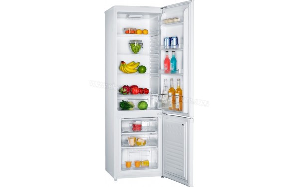 PROLINE PLC284WH - Vue de l'int&eacute;rieur n&deg;2 (cr&eacute;dit : Darty)