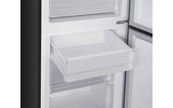 PROLINE PLC335NFWDSL - Tiroirs partie cong&eacute;lateur