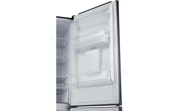 PROLINE PLCD330 WD SS - Vue des balconnets (cr&eacute;dit : Darty)