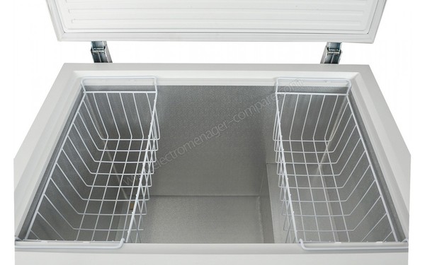 PROLINE PLCH300 - Vue des paniers (cr&eacute;dit : Darty)