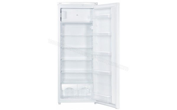 PROLINE PLF231W - Vue de l'int&eacute;rieur (cr&eacute;dit : Darty)