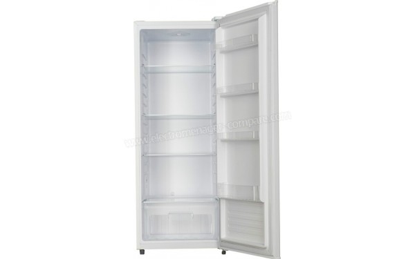 PROLINE PLF238L - Vue de l'int&eacute;rieur vide (cr&eacute;dit : Darty)