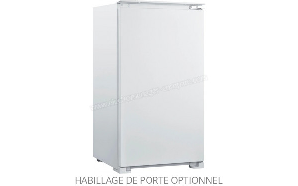 PROLINE PLI135-F-2F-LED2 - Vue 3/4 gauche