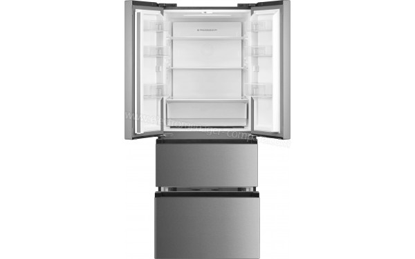 PROLINE PMD70IX - Vue de l'int&eacute;rieur partie r&eacute;frig&eacute;rateur