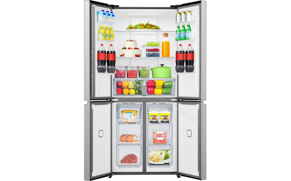 PROLINE PMD80IX - Vue de l'int&eacute;rieur