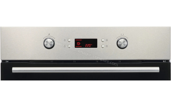 PROLINE PMFC70IX - Panneau de commandes