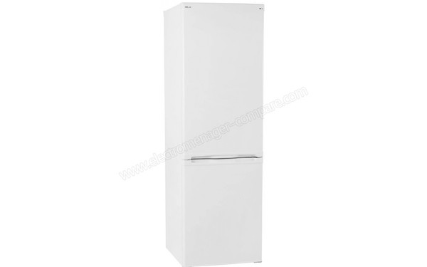 PROLINE PNFC325W - Vue 3/4 gauche (cr&eacute;dit : Darty)