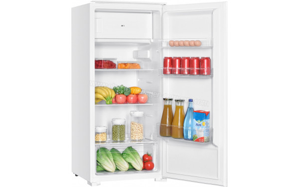 PROLINE PRI122-F-4F2 - Vue de l'int&eacute;rieur