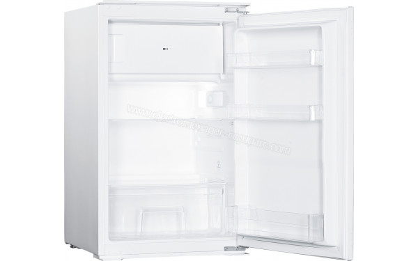 PROLINE PRI135-F-2F - Vue de l'int&eacute;rieur 3/4 gauche