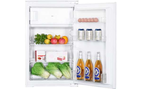 PROLINE PRI135-F-2F - Vue de l'int&eacute;rieur