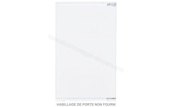 PROLINE PRI135-F-2 - Vue de face (cr&eacute;dit : Darty)