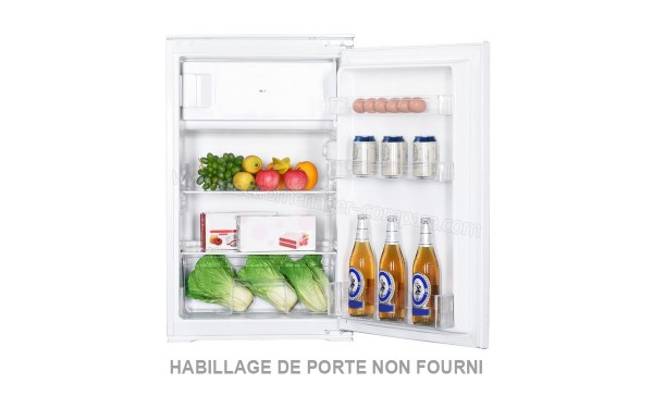 PROLINE PRI135-F-2 - Vue de l'int&eacute;rieur (cr&eacute;dit : Darty)