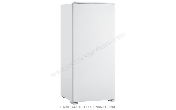 PROLINE PRI 190-F-2-LED - Vue 3/4 gauche (cr&eacute;dit : Darty)