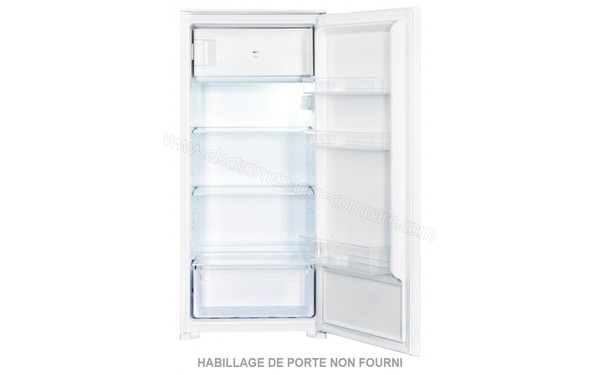 PROLINE PRI 190-F-2-LED - Vue de l'int&eacute;rieur (cr&eacute;dit : Darty)