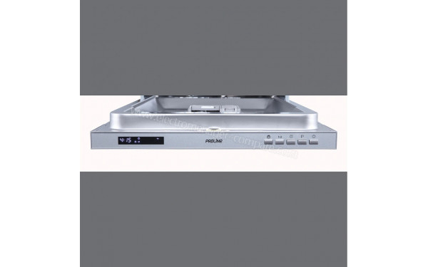 PROLINE PRIMO45EFULL - Panneau de commandes