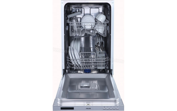 PROLINE PRIMO45EFULL - Vue de l'int&eacute;rieur