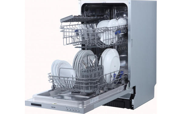 PROLINE PRIMO45EFULL - Vue de l'int&eacute;rieur