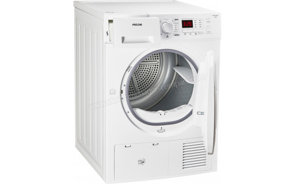 PROLINE PROCD80 - Vue de l'int&eacute;rieur