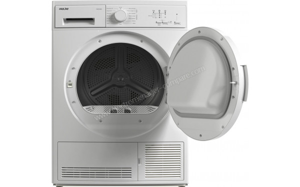 PROLINE PROCD8B - Vue de l'int&eacute;rieur