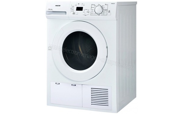 PROLINE PROCD8 - Vue 3/4 droite (cr&eacute;dit : Darty)