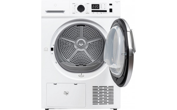 PROLINE PRODHP8D - Vue de l'int&eacute;rieur