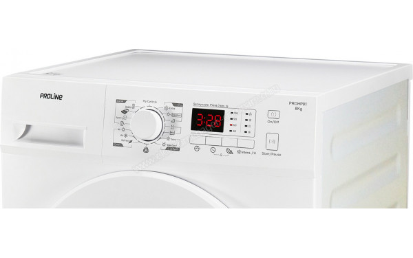 PROLINE PROHP81 - Panneau de commandes